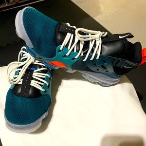 Nike Air Vapormax Mineral Teal Running Shoe Men’s Size 11.5